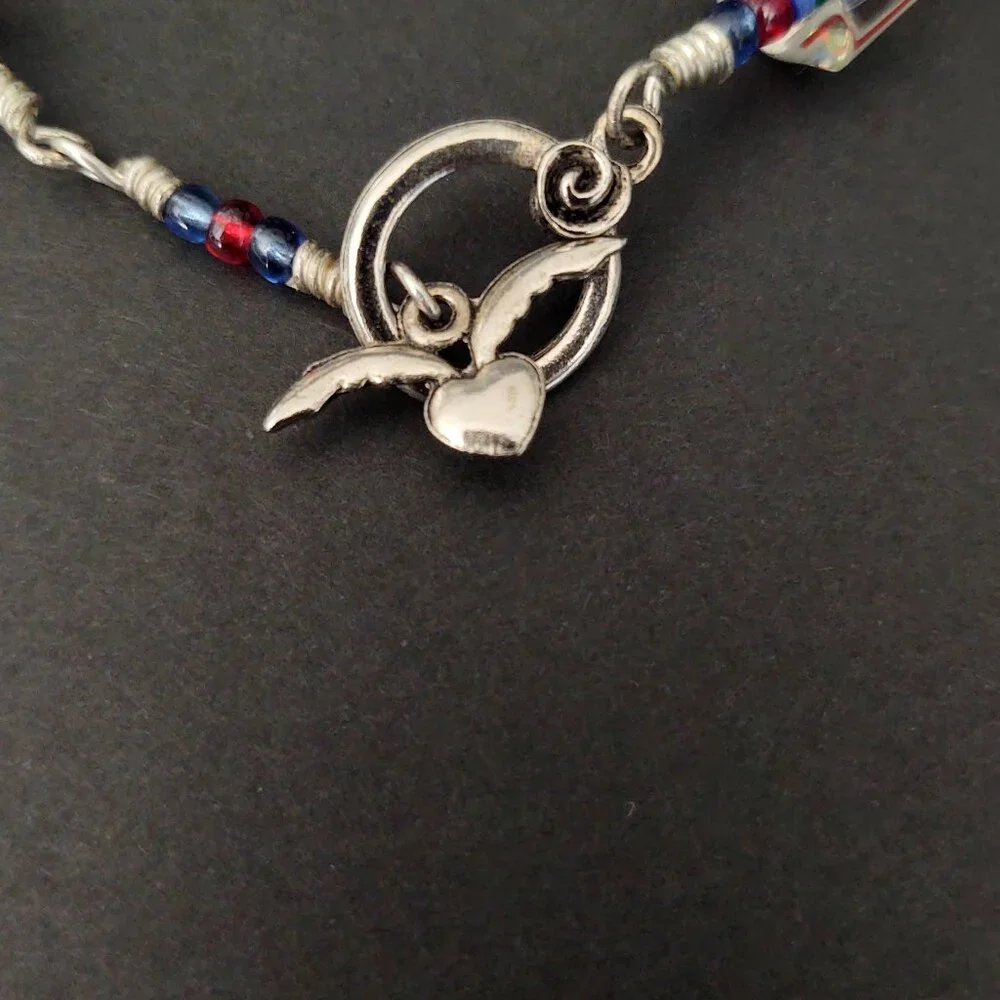 N/A silver tone
